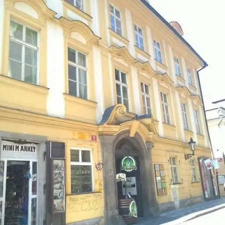 Charles Bridge, Old Town3 Min Walk Private A Alloggio in famiglia Praga