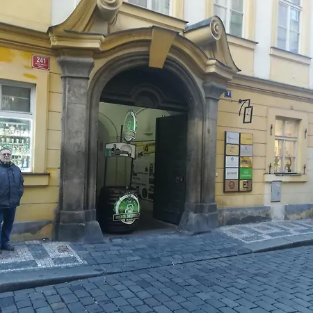 Charles Bridge, Old Town3 Min Walk Private A Alloggio in famiglia