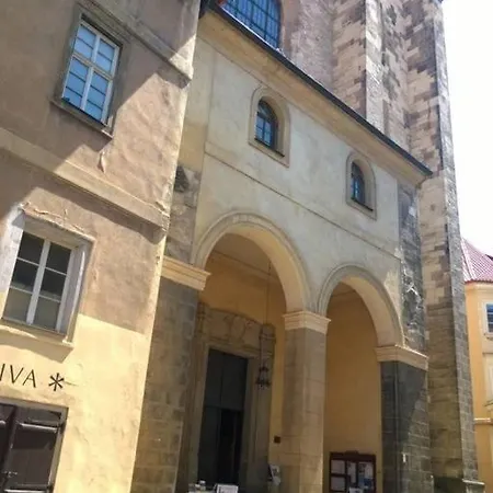 Charles Bridge, Old Town3 Min Walk Private A Praga