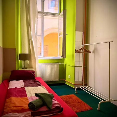 בית אירוח Charles Bridge, Old Town3 Min Walk Private A פראג