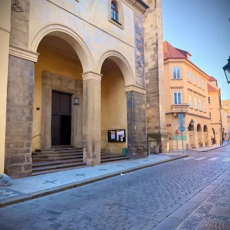 Charles Bridge, Old Town3 Min Walk Private A * פראג