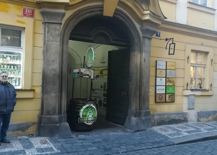 Charles Bridge, Old Town3 Min Walk Private A Lejlighed