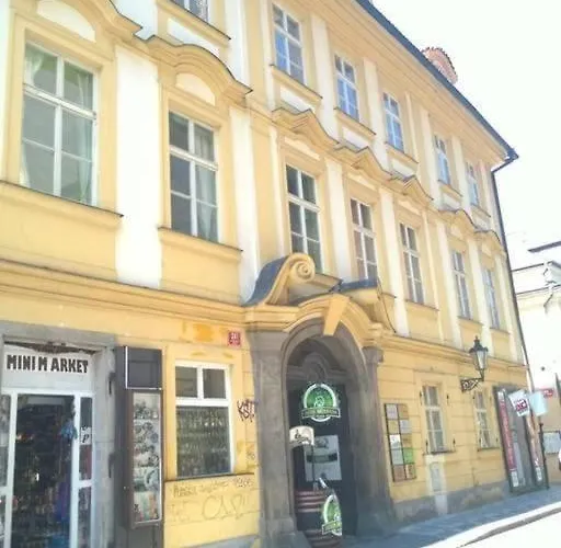 Charles Bridge, Old Town3 Min Walk Private A Apartamento Praga